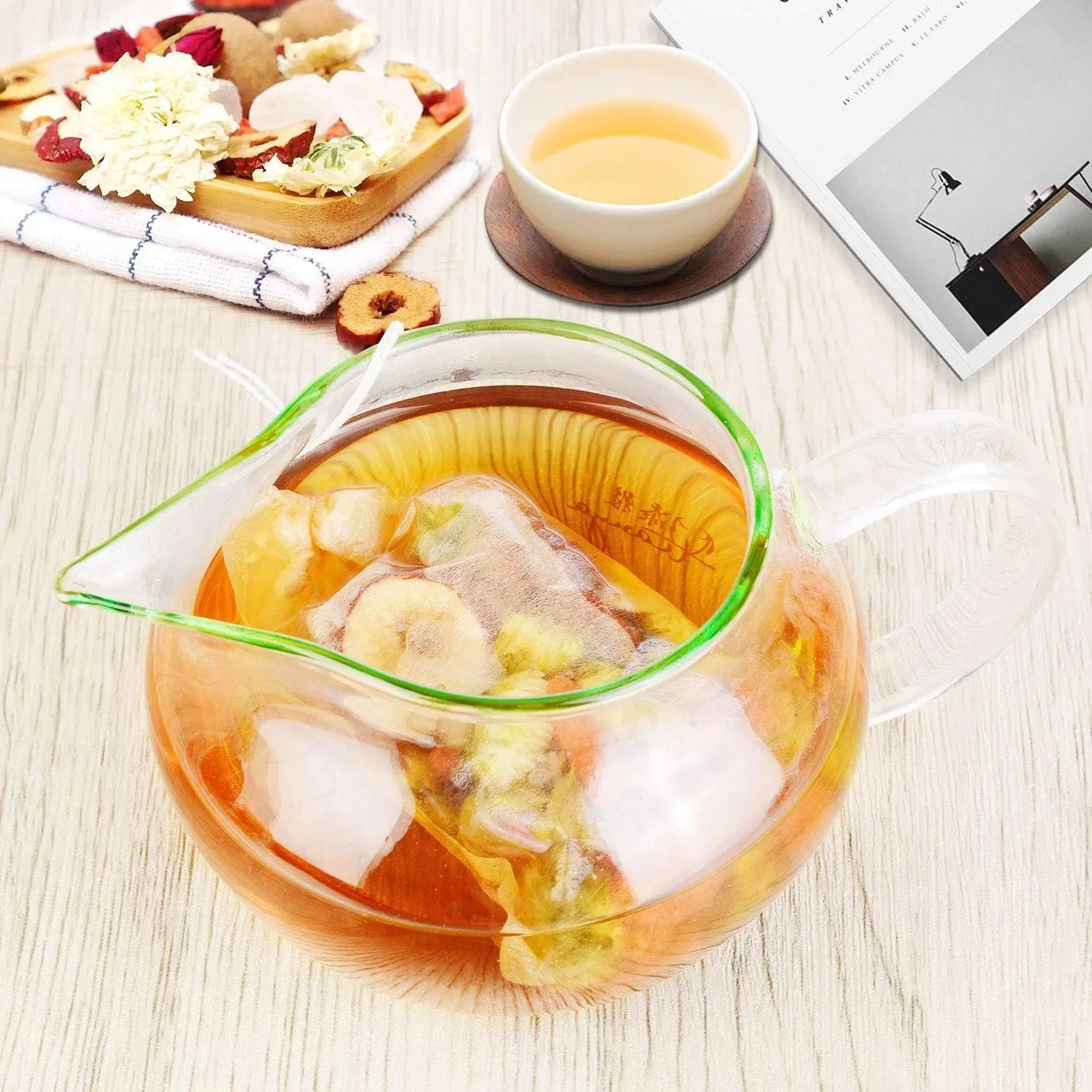 Multifunction Food Grade Disposable Tea Bags Filter Non-woven Fabric Spice Filters Teabags with String Heal Seal Scented Tea Bag
Multifunction Food Grade Disposable Tea Bags Filter Non-woven Fabric Spice Filters Teabags with String Heal Seal Scented Tea Bag