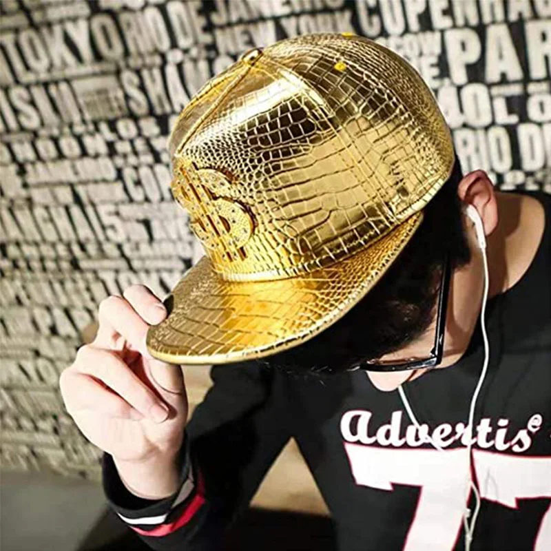 Crocodile Pattern Baseball cap Trendy Rhinestone Flat Brim hat Street Hip-hop Love and Peace hat Adjustable Breathable Casual
Crocodile Pattern Baseball cap Trendy Rhinestone Flat Brim hat Street Hip-hop Love and Peace hat Adjustable Breathable Casual