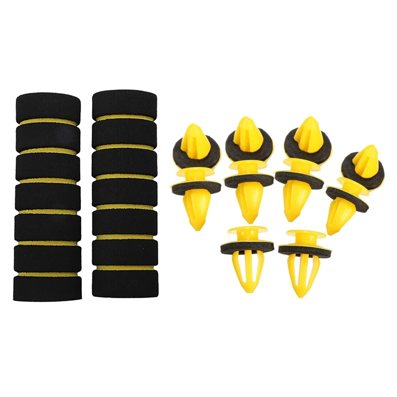 2X двойной замок для фиксации велосипедной ручки и 10X ветрового стекла, боковая стойка, желтая застежка-клипса 
2X двойной замок для фиксации велосипедной ручки и 10X ветрового стекла, боковая стойка, желтая застежка-клипса