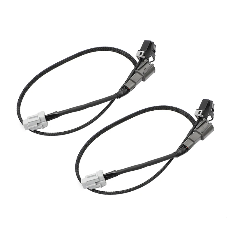 Bumper Light Adapter Harness High Quality TXL Wire for Nissan 240sx PnP S13 Kouki Car Accessories 
Bumper Light Adapter Harness High Quality TXL Wire for Nissan 240sx PnP S13 Kouki Car Accessories