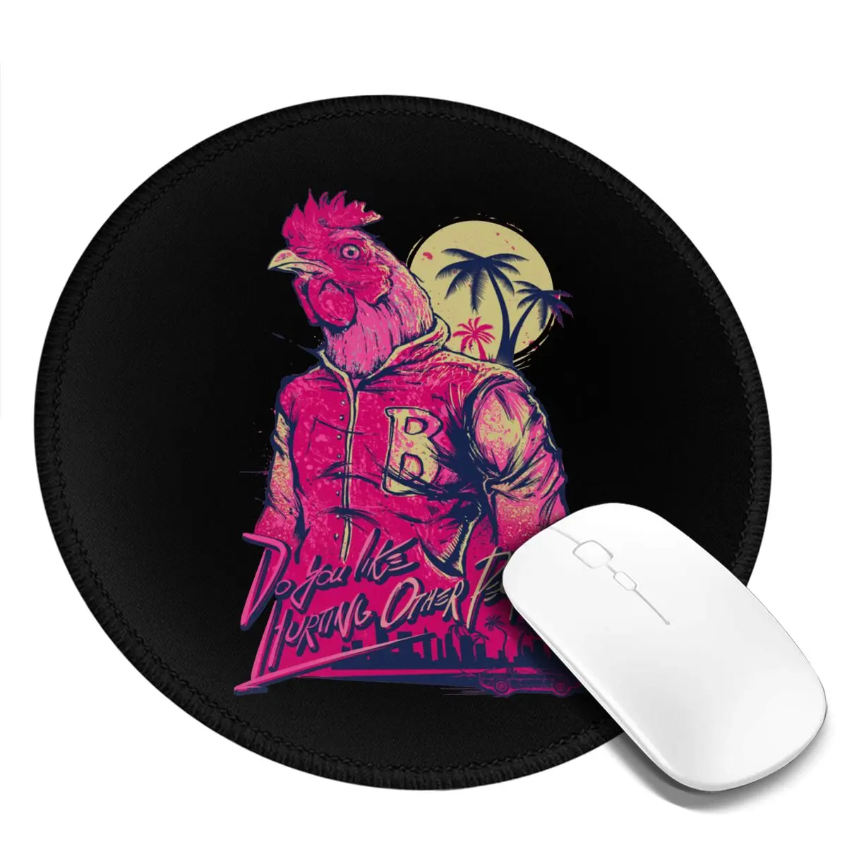 Hotline Miami Mouse Pad Hotline Miami Richard Cheap Rubber Mousepad Anti Fatigue Aesthetic Picture Desktop Mouse Mat
Hotline Miami Mouse Pad Hotline Miami Richard Cheap Rubber Mousepad Anti Fatigue Aesthetic Picture Desktop Mouse Mat