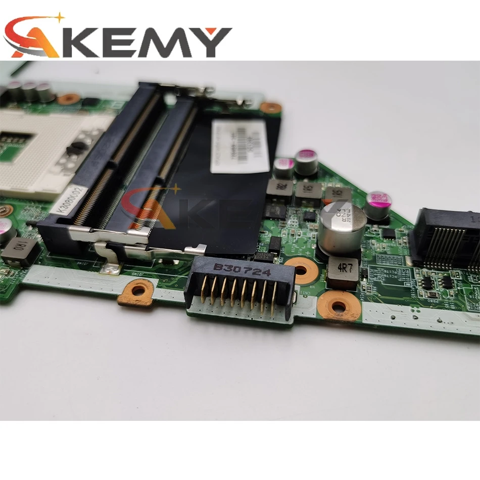 For HP Pavilion 14-E 15-E 17-E Laptop Motherboard DA0R62MB6E0 DA0R62MB6E1 713258-501 713258-001MB W/ HM76 HD8670M 2GB GPU DDR3
For HP Pavilion 14-E 15-E 17-E Laptop Motherboard DA0R62MB6E0 DA0R62MB6E1 713258-501 713258-001MB W/ HM76 HD8670M 2GB GPU DDR3