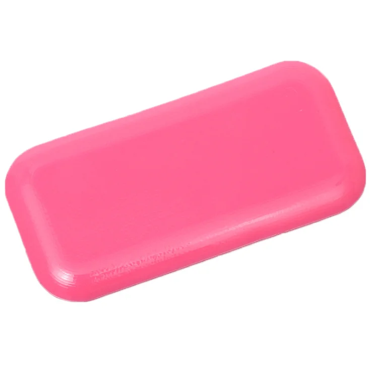 500pcs EyeLash Stand Reuseable Eye Lashes Silicone Rectangle Pads Extension Stand flexible hot
500pcs EyeLash Stand Reuseable Eye Lashes Silicone Rectangle Pads Extension Stand flexible hot