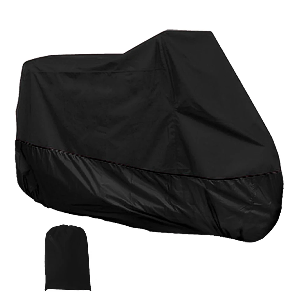 Shell Accessories For Outside Storage Heavy Duty UV Protective Motorcycle Cover 
Shell Accessories For Outside Storage Heavy Duty UV Protective Motorcycle Cover