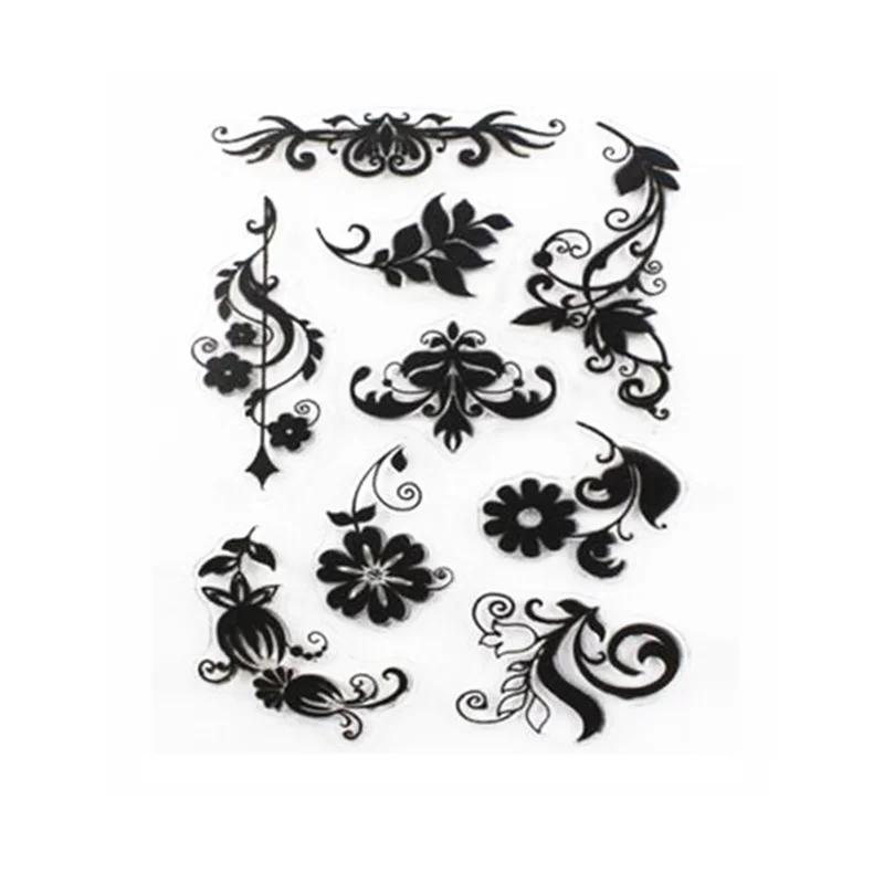 DIY Seal Clear Stamp Butterfly Bird Key irregular Birdcage Flowers Lace Elf Moon Letter Scrapbook Making Album Soft Stencil
DIY Seal Clear Stamp Butterfly Bird Key irregular Birdcage Flowers Lace Elf Moon Letter Scrapbook Making Album Soft Stencil
