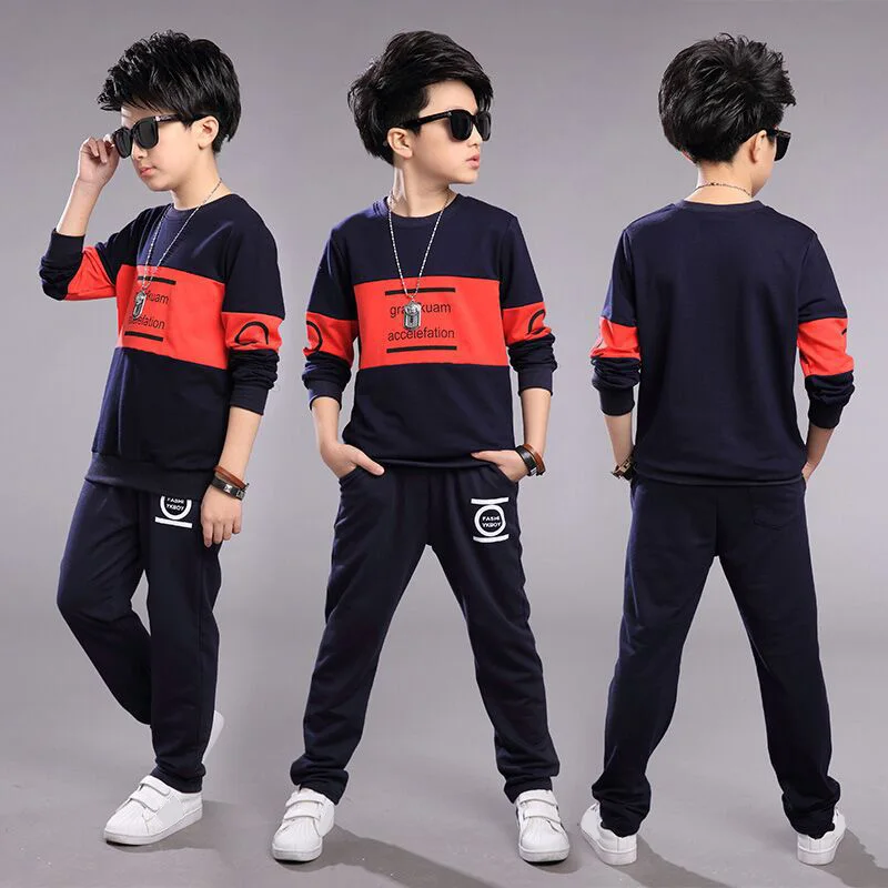 Teen Children Clothes 3-11year Boys Costume Tracksuit Camouflage Tops Pants 2PCS Children Spring Outfits Set
Teen Children Clothes 3-11year Boys Costume Tracksuit Camouflage Tops Pants 2PCS Children Spring Outfits Set