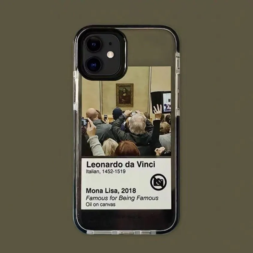 Винтажный чехол Da Vinci для iPhone 14 13 Pro Max, задняя крышка телефона для 12 Mini 11 Pro Max X XS XR 6 6S 8 7 Plus SE 2020 Capa
Винтажный чехол Da Vinci для iPhone 14 13 Pro Max, задняя крышка телефона для 12 Mini 11 Pro Max X XS XR 6 6S 8 7 Plus SE 2020 Capa