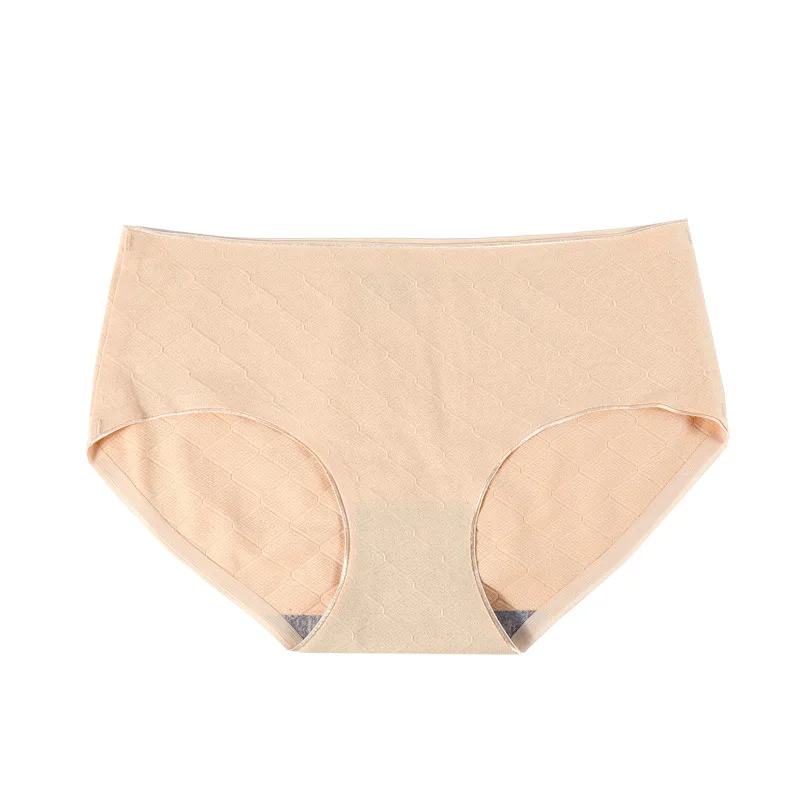 3pcs/lot Seamless Panties Cotton Women's Briefs Graphene Bacteriostatic Black Panties Underwear Lingerie Femmle Undershorts 
3pcs/lot Seamless Panties Cotton Women's Briefs Graphene Bacteriostatic Black Panties Underwear Lingerie Femmle Undershorts