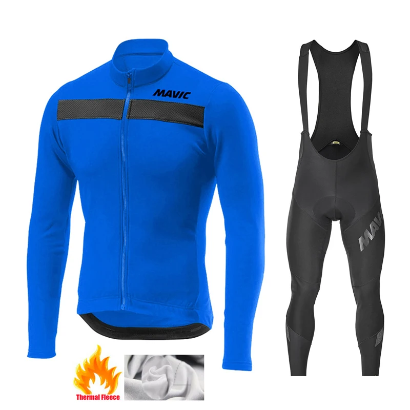 2020 MAVIC Long Sleeve Winter Thermal Fleece Cycling Jersey Set Bicycle Clothing MTB Bike Wear Maillot Ropa Ciclismo Cycling Set
2020 MAVIC Long Sleeve Winter Thermal Fleece Cycling Jersey Set Bicycle Clothing MTB Bike Wear Maillot Ropa Ciclismo Cycling Set