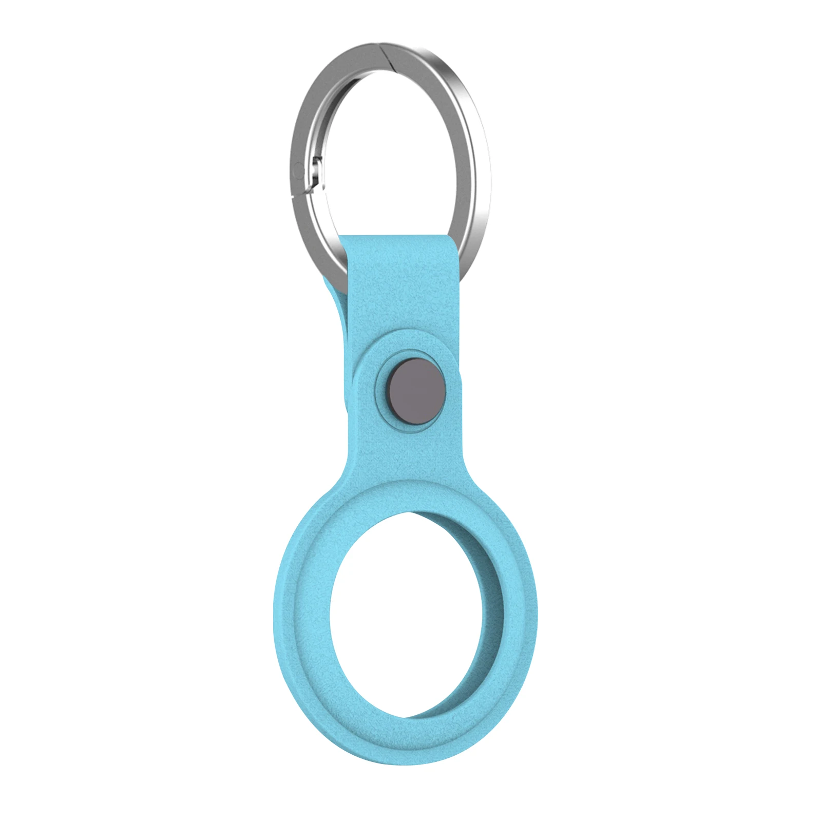 For Apple Airtags Liquid Silicone Protective Sleeve For Apple Locator Tracker Anti-lost Device Keychain Protective Sleeve
For Apple Airtags Liquid Silicone Protective Sleeve For Apple Locator Tracker Anti-lost Device Keychain Protective Sleeve