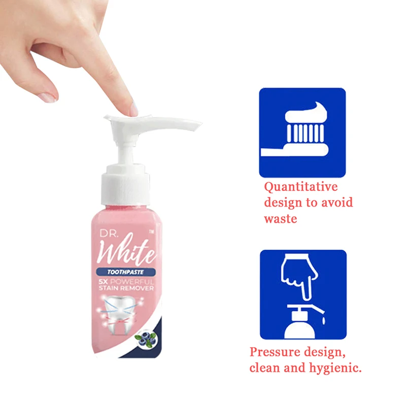 220g toothpaste Baking soda remove stain whitening viaty fight Bleeding gums 2019 new toothpaste
220g toothpaste Baking soda remove stain whitening viaty fight Bleeding gums 2019 new toothpaste