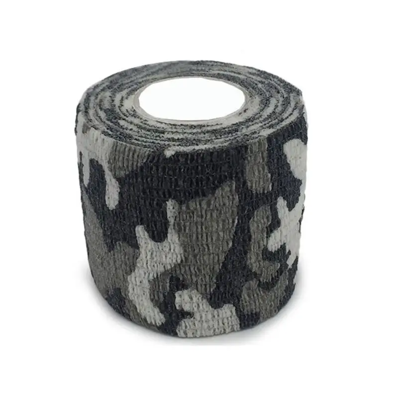 2022 New 6 Pcs/set Color Self-adhesive Bandage Pet Printing Elastic Tape Finger Wrist Sports Kneepad Support Fixed Bandages
2022 New 6 Pcs/set Color Self-adhesive Bandage Pet Printing Elastic Tape Finger Wrist Sports Kneepad Support Fixed Bandages