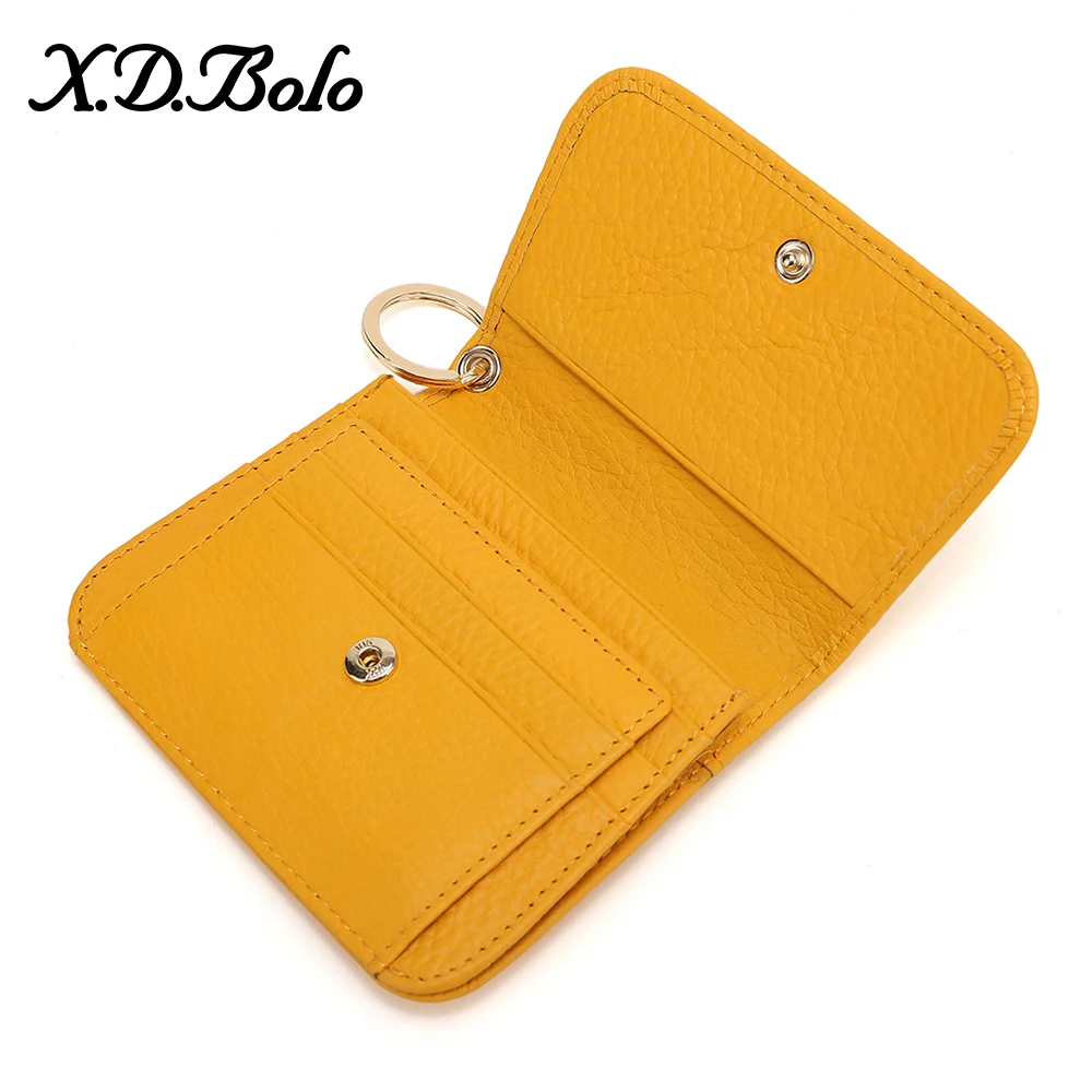 Genuine Leather Women Wallet Fashion Cute Women's Wallet Small Zipper Coin Wallet Female Short Leather Women Purse Card Wallet
Genuine Leather Women Wallet Fashion Cute Women's Wallet Small Zipper Coin Wallet Female Short Leather Women Purse Card Wallet