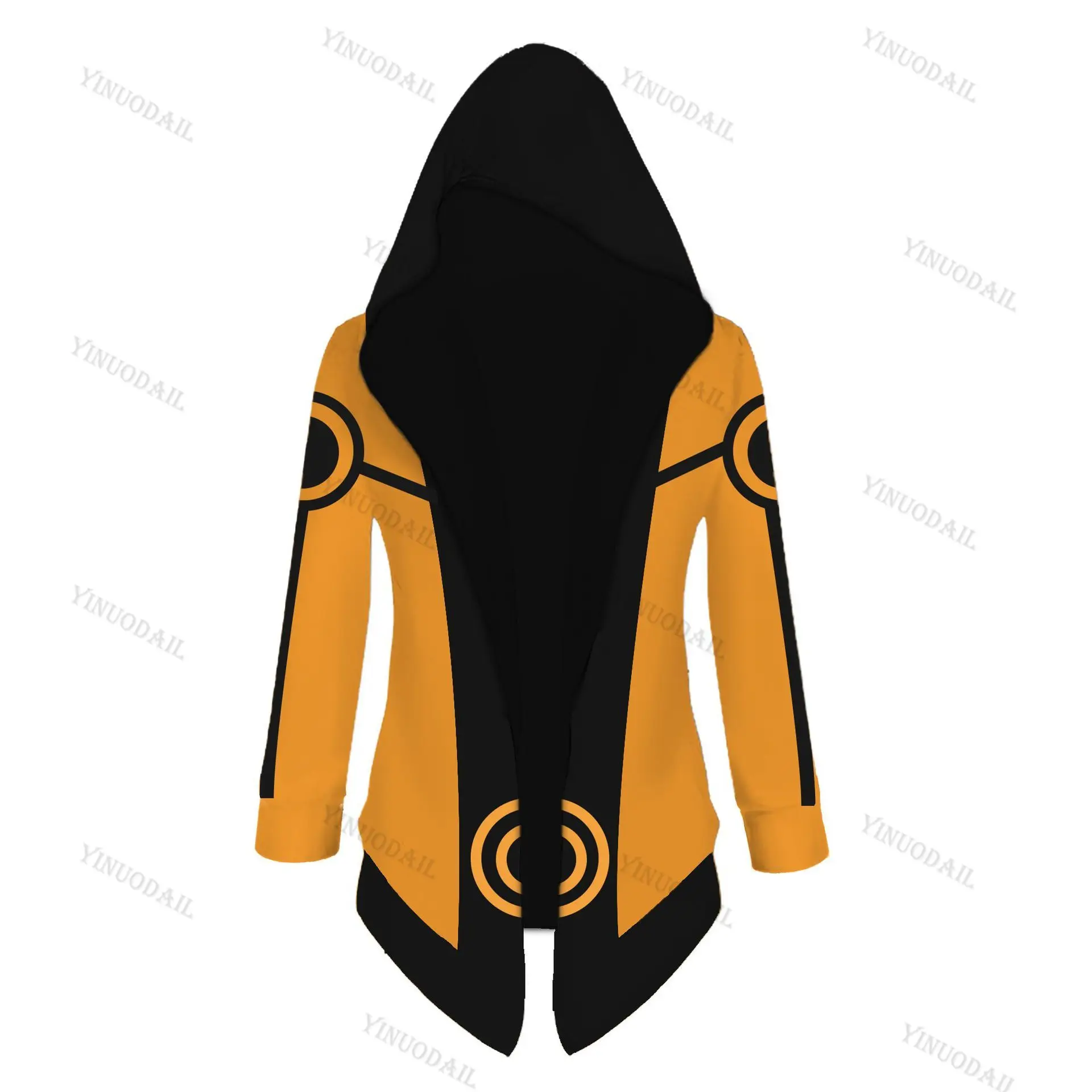 Naruto Cosplay Hooded Cape Coat Robe Cloak Jacket Men Women Halloween Winter Coat Costume
Naruto Cosplay Hooded Cape Coat Robe Cloak Jacket Men Women Halloween Winter Coat Costume