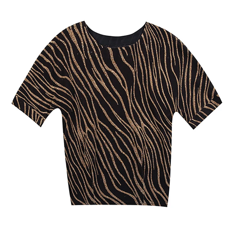 2021 Summer Short Sleeve Striped Blouse For Women Casual O Neck Plus Size 4XL Shirt Mother Pullover Tops Blusas Mujer New
2021 Summer Short Sleeve Striped Blouse For Women Casual O Neck Plus Size 4XL Shirt Mother Pullover Tops Blusas Mujer New