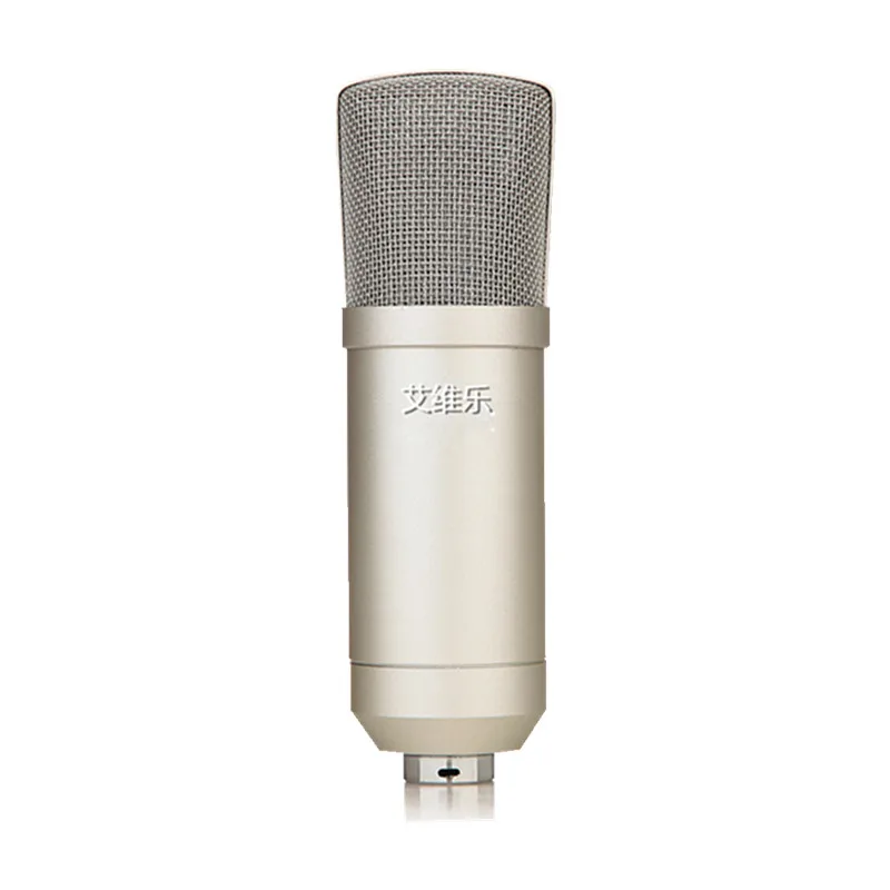 BM 700 karaoke Professional microphone studio condenser mic bm-700 For KTV Singing Recording Mixing console sound card
BM 700 karaoke Professional microphone studio condenser mic bm-700 For KTV Singing Recording Mixing console sound card