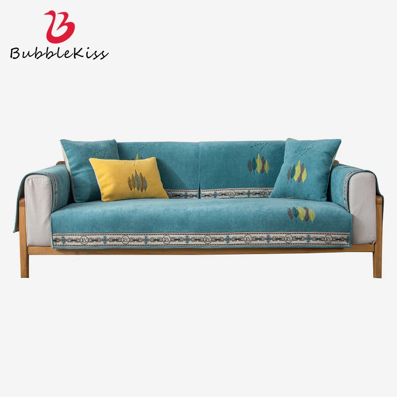 Bubble Kiss Nordic Style Jacquard Blue Couch Covers for Sofas Home Elastic Chenille Soft Protect Sofa Covers for Living Room
Bubble Kiss Nordic Style Jacquard Blue Couch Covers for Sofas Home Elastic Chenille Soft Protect Sofa Covers for Living Room