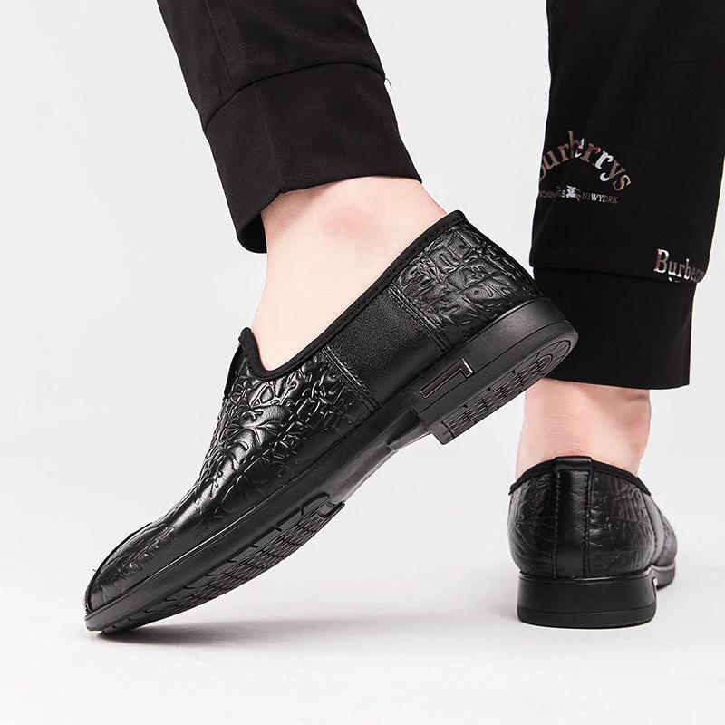 Summer Casual Shoes Shoes Men Casual Sapato Masculino Leather Zapatos Casuales 2020 Mens Leisure Man Para Hombre De Cuero
Summer Casual Shoes Shoes Men Casual Sapato Masculino Leather Zapatos Casuales 2020 Mens Leisure Man Para Hombre De Cuero
