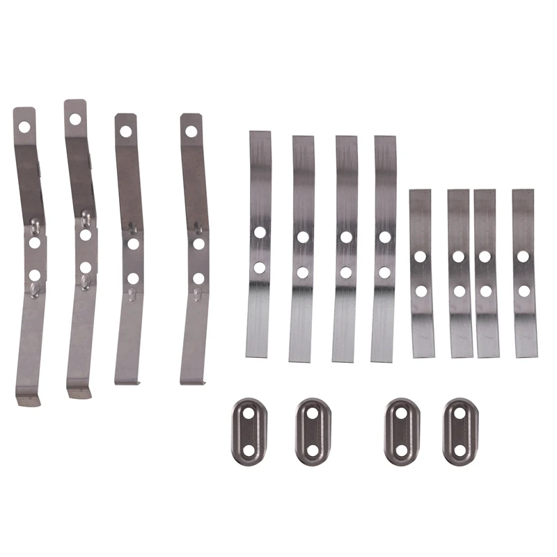 for WPL B1 B-1 B14 B-14 B16 B-16 B24 B-24 1/16 Truck RC Car Upgrade Modified Shock Absorption Steel Plate + Fixed Seat
for WPL B1 B-1 B14 B-14 B16 B-16 B24 B-24 1/16 Truck RC Car Upgrade Modified Shock Absorption Steel Plate + Fixed Seat