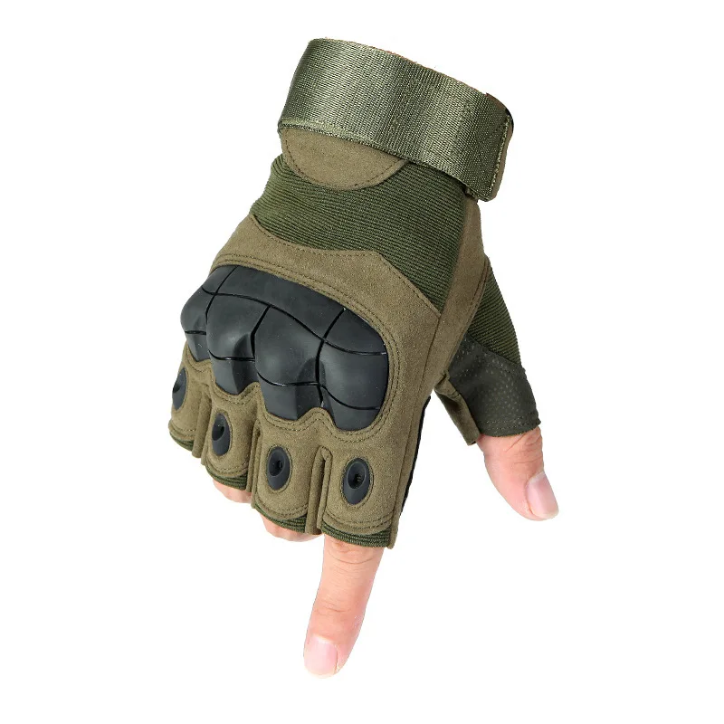 Tactical Half Fingerless Gloves Military Gloves Outdoor Paintball Airsoft Hunting Riding Fitness Hiking Bike Army Men Gloves
Tactical Half Fingerless Gloves Military Gloves Outdoor Paintball Airsoft Hunting Riding Fitness Hiking Bike Army Men Gloves