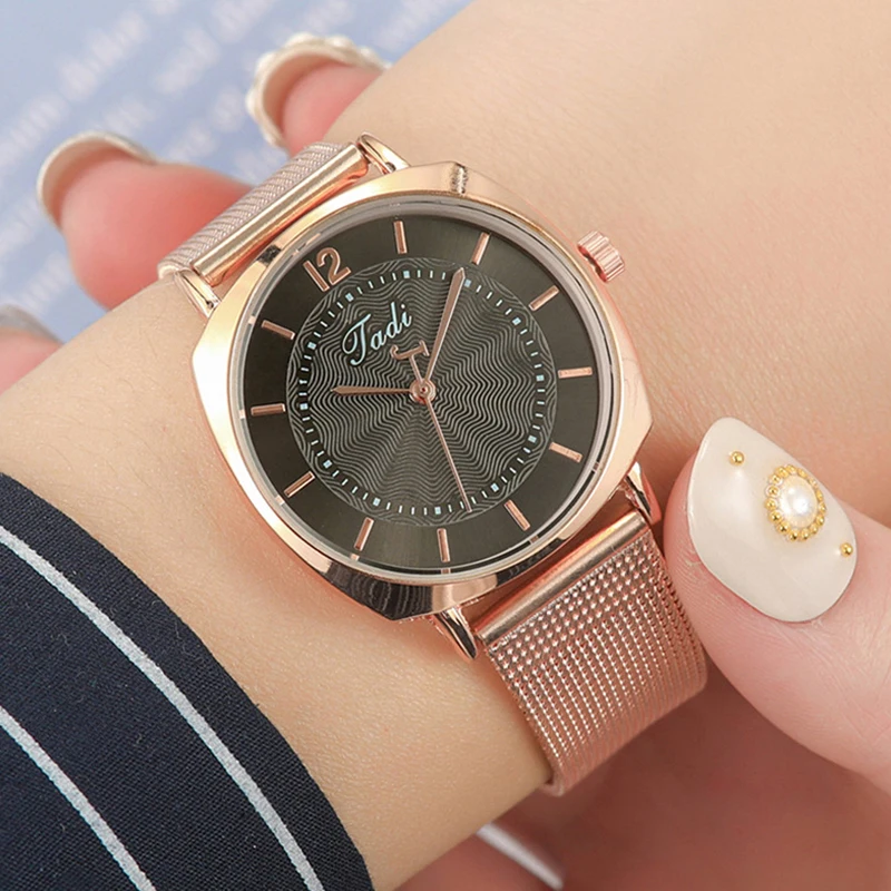 Jessingshow Hot Fashion Simplicity Style Quartz Watches for Women Steel Luxury Watch Female Gifts for Girl Student 2021
Jessingshow Hot Fashion Simplicity Style Quartz Watches for Women Steel Luxury Watch Female Gifts for Girl Student 2021
