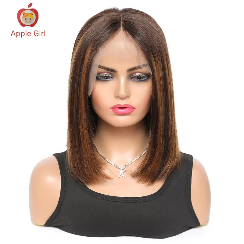 Короткие парики Applegirl с коротким Бобом на сетке спереди, цветные бразильские человеческие волосы Remy, парик 13*4 на сетке 180%, плотность от 8 до 14 ...
Короткие парики Applegirl с коротким Бобом на сетке спереди, цветные бразильские человеческие волосы Remy, парик 13*4 на сетке 180%, плотность от 8 до 14 ...