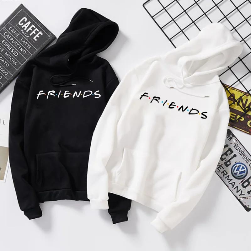 2021 NEW Fashion Womens Letters FRIENDS Print Long Sleeve Hoodie Sweatshirt Ladies Casual Pullover Jumper Tops 5 Colors Hoodies
2021 NEW Fashion Womens Letters FRIENDS Print Long Sleeve Hoodie Sweatshirt Ladies Casual Pullover Jumper Tops 5 Colors Hoodies