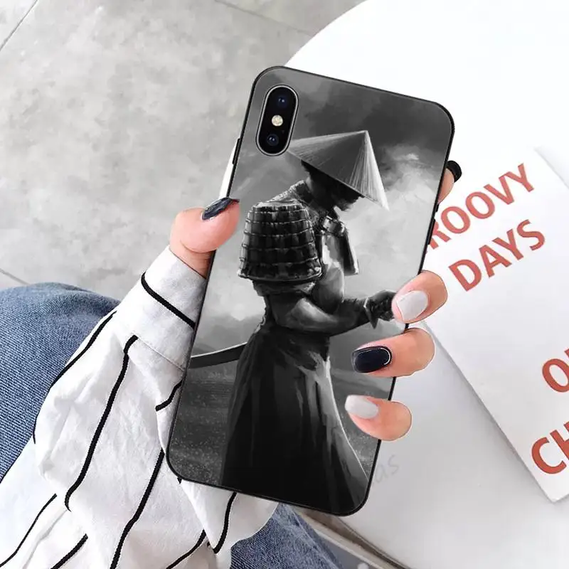 Japan The Samurai Ninja pattern Anti-fall mobile Phone Case coque for iPhone 11 12 pro XS MAX 8 7 6 6S Plus X 5S SE 2020 XR
Japan The Samurai Ninja pattern Anti-fall mobile Phone Case coque for iPhone 11 12 pro XS MAX 8 7 6 6S Plus X 5S SE 2020 XR
