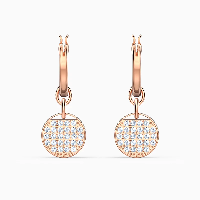 2020 Fashion Jewelry SWA New GINGER T BAR Set Rose Gold Charming Round Coin Decoration Women's Luxury Romantic Jewelry Gift
2020 Fashion Jewelry SWA New GINGER T BAR Set Rose Gold Charming Round Coin Decoration Women's Luxury Romantic Jewelry Gift