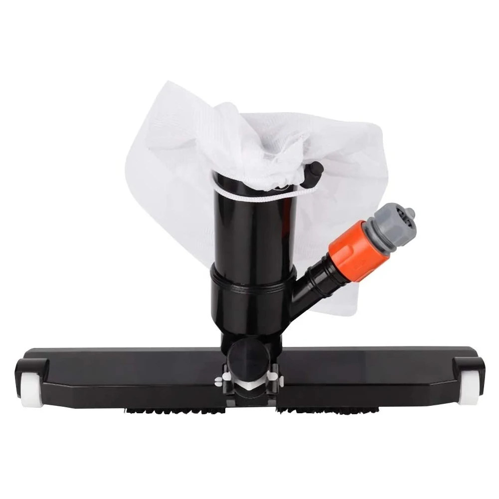 Pool Vacuum Swimming Pool Cleaning Head Wall Floor Suction Head Vacuum Brush Pond Cleaner Supplies Cleaning Disinfect Tools
Pool Vacuum Swimming Pool Cleaning Head Wall Floor Suction Head Vacuum Brush Pond Cleaner Supplies Cleaning Disinfect Tools