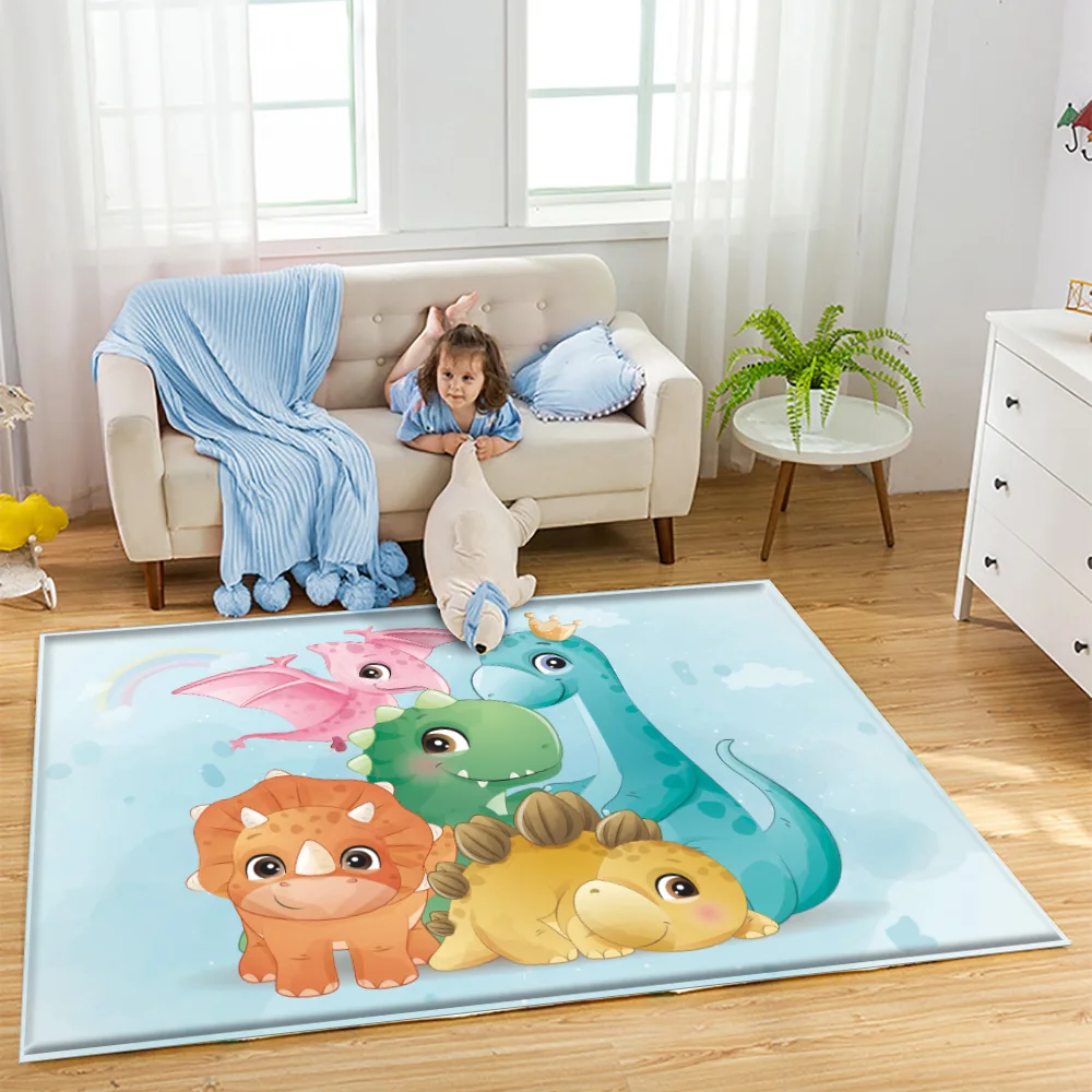Tapis Salon Modern Flannel Carpets for Palor Bedroom LivingRoom Rug Cartoon Cute Kid Carpet Animal Printed Child Playing Blanket
Tapis Salon Modern Flannel Carpets for Palor Bedroom LivingRoom Rug Cartoon Cute Kid Carpet Animal Printed Child Playing Blanket
