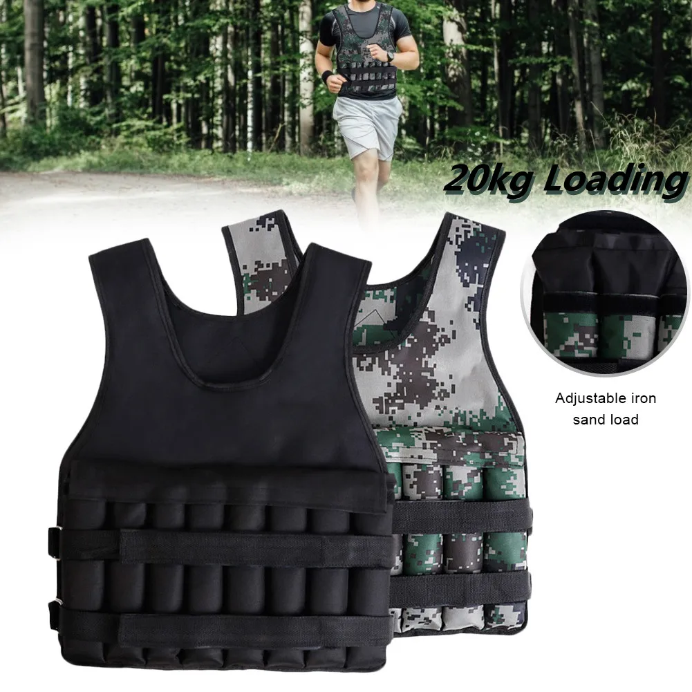 Training Vest Soft And Comfortable Training Waistcoat Dropshipping Upgrade 20kg Loading Weighted Vest Adjustable Fitness Weight
Training Vest Soft And Comfortable Training Waistcoat Dropshipping Upgrade 20kg Loading Weighted Vest Adjustable Fitness Weight