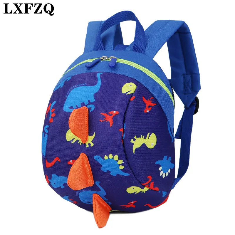 LXFZQ school bags Anti-lost Kids Bags backpack for children Cute mochilas escolares infantis Cartoon Animal School knapsack
LXFZQ school bags Anti-lost Kids Bags backpack for children Cute mochilas escolares infantis Cartoon Animal School knapsack