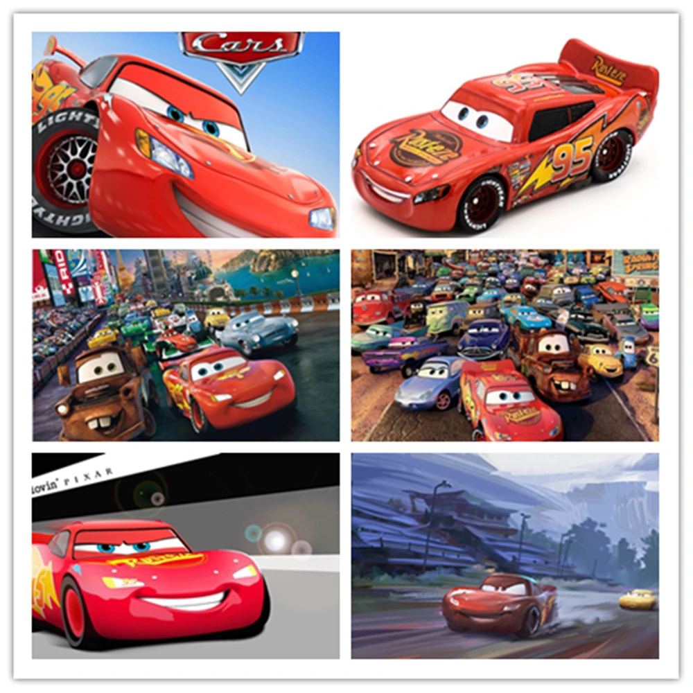Disney классический мультфильм аниме история автомобиля алмазная живопись вышивка крестиком Мозаика художник украшение дома подарок
Disney классический мультфильм аниме история автомобиля алмазная живопись вышивка крестиком Мозаика художник украшение дома подарок