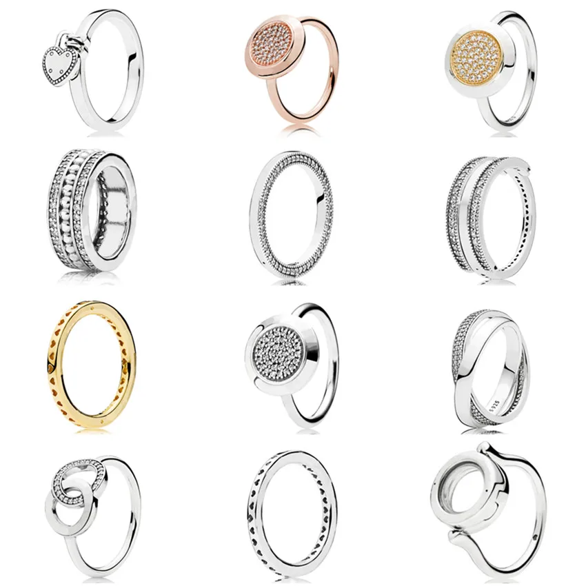 925 Sterling Silver Ring Vintage Forever Statement With Crystal Ring For Women Wedding Party Fashion Jewelry
925 Sterling Silver Ring Vintage Forever Statement With Crystal Ring For Women Wedding Party Fashion Jewelry