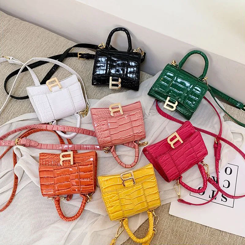 Brand Shoulder Bag For Women 2021 Stylish Crossbody Bags Designer PU Leather Handbags New Mini Ladies Pures Female Messenger Bag
Brand Shoulder Bag For Women 2021 Stylish Crossbody Bags Designer PU Leather Handbags New Mini Ladies Pures Female Messenger Bag