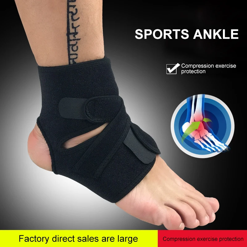 1PCS Sports Ankle Sleeve High Elastic Ankle Guard Ankle Socks Support Pad Protection Foot Basketball Climbing Protector
1PCS Sports Ankle Sleeve High Elastic Ankle Guard Ankle Socks Support Pad Protection Foot Basketball Climbing Protector