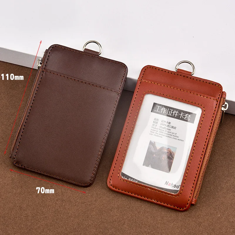Work Id Card Set Zipper Multicard Location Access Guard Hanging Rope Traffic Acceptance Customized Logo Brand Work Number Card
Work Id Card Set Zipper Multicard Location Access Guard Hanging Rope Traffic Acceptance Customized Logo Brand Work Number Card
