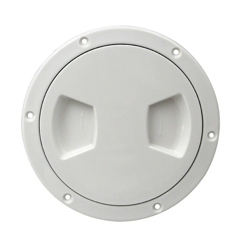 Parts Deck Cover Lid Yacht 5 Inch Marine Non-slip Anti-aging Weatherproof 
Parts Deck Cover Lid Yacht 5 Inch Marine Non-slip Anti-aging Weatherproof