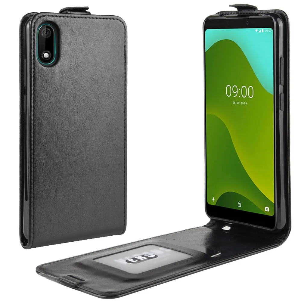 Чехол-книжка для Wiko View 2 Pro Max Go Lite Jerry 3 5 Tommy Plus Sunny 4 | Мобильные телефоны и аксессуары