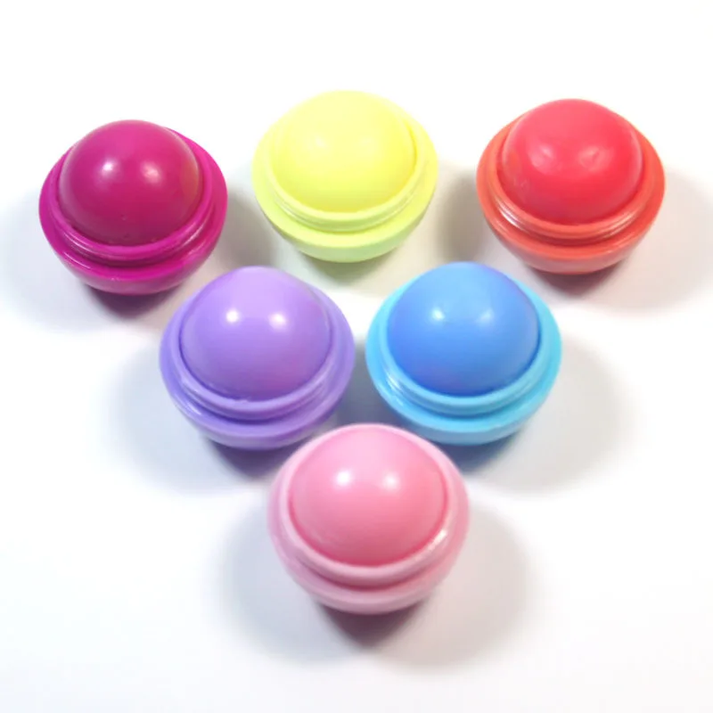 6 Colors Fruit Flavor Brand New Fashion Round Beads Natural Organic Beautifying Lip Balm Lasting Moisturizing 
6 Colors Fruit Flavor Brand New Fashion Round Beads Natural Organic Beautifying Lip Balm Lasting Moisturizing