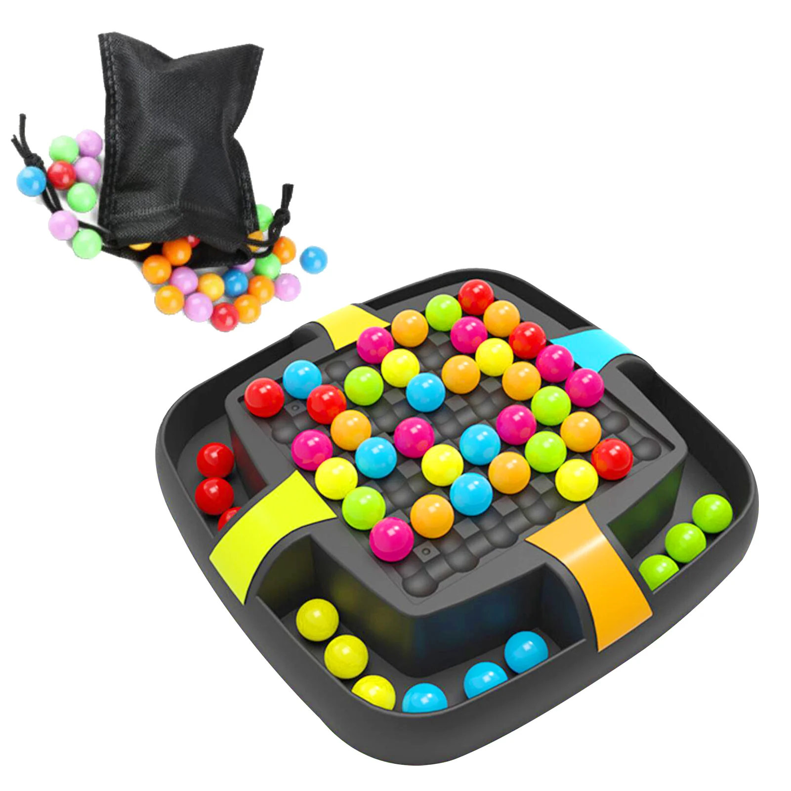 48 шт., набор шахматных пазлов-шахматы 
48 шт., набор шахматных пазлов-шахматы