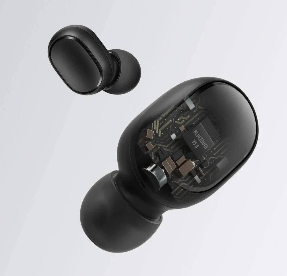 Xiaomi Ture Earbuds Basic S TWS Wireless Bluetooth 5.0 Gamging Earphone Global Version Redmi AirDots S AI Control Mic Handsfree
Xiaomi Ture Earbuds Basic S TWS Wireless Bluetooth 5.0 Gamging Earphone Global Version Redmi AirDots S AI Control Mic Handsfree
