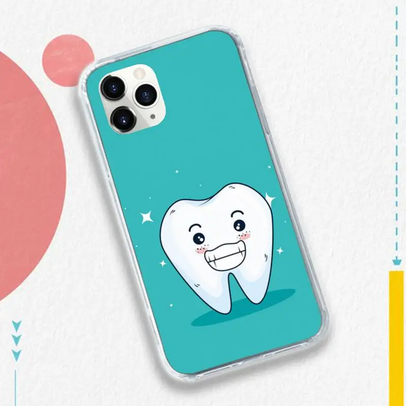 tooth art Cute Brush your teeth Phone Case for iPhone 11 12 pro XS MAX 8 7 6 6S Plus X 5S SE 2020 XR
tooth art Cute Brush your teeth Phone Case for iPhone 11 12 pro XS MAX 8 7 6 6S Plus X 5S SE 2020 XR