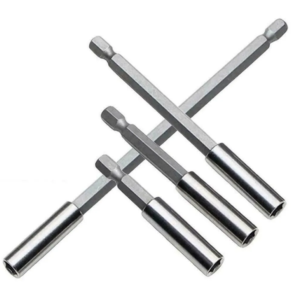 4Pcs Socket Bit Adapter Set Hex Impact Drill Bits Driver Bar Wrench Extension Bits Drill Bit Screw Driver Tool 1/4inch Hex Bit
4Pcs Socket Bit Adapter Set Hex Impact Drill Bits Driver Bar Wrench Extension Bits Drill Bit Screw Driver Tool 1/4inch Hex Bit