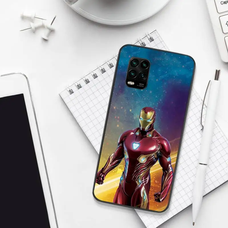 0 Superhero Iron Cover Man Phone Case For Xiaomi 8 9 Se 10 10pro Note 2 3 10 MIX2 S MAX2 3 F1 5X
0 Superhero Iron Cover Man Phone Case For Xiaomi 8 9 Se 10 10pro Note 2 3 10 MIX2 S MAX2 3 F1 5X