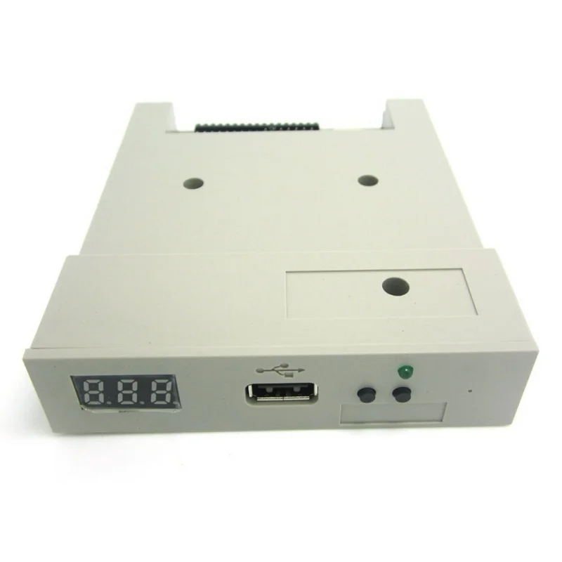SFR1M44 U100 USB дисковод эмулятор ABS машина для промышленности серый|Драйвер двигателя|