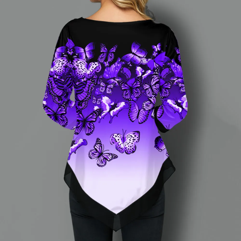 5XL Plus Size Women Tops Oversized Casual Loose O-Neck Patchwork 3D Floral Print Shirt 2021 New Spring Blouses Fashion Clothes
5XL Plus Size Women Tops Oversized Casual Loose O-Neck Patchwork 3D Floral Print Shirt 2021 New Spring Blouses Fashion Clothes