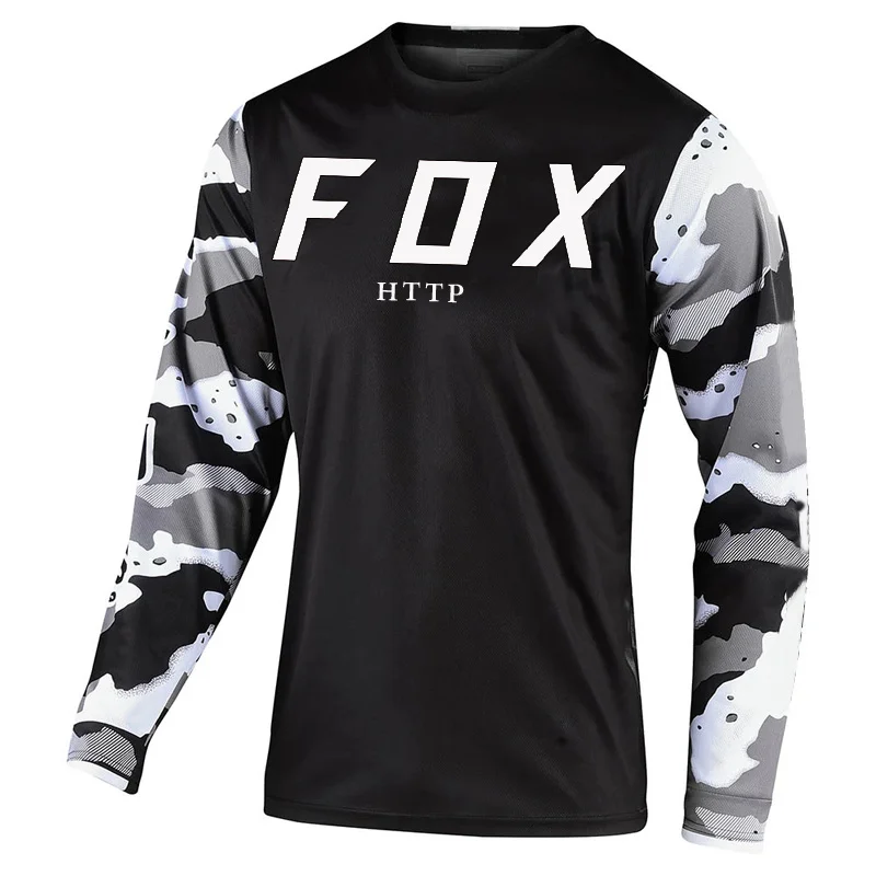 2021 Motocross Jersey Mtb Downhill Jeresy Fxr Cycling Mountain Bike DH Maillot Ciclismo Hombre Quick Dry Jersey http Fox Jersey
2021 Motocross Jersey Mtb Downhill Jeresy Fxr Cycling Mountain Bike DH Maillot Ciclismo Hombre Quick Dry Jersey http Fox Jersey
