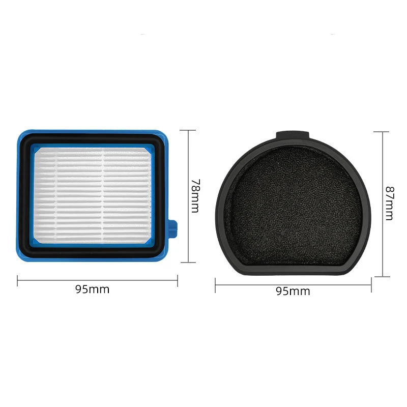1Set Hepa Filter For Electrolux PF91-5EBF PF91-5BTF PF91-6BWF Cordless Vacuum Cleaner Parts Accessories
1Set Hepa Filter For Electrolux PF91-5EBF PF91-5BTF PF91-6BWF Cordless Vacuum Cleaner Parts Accessories